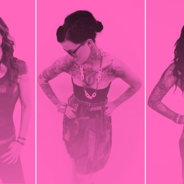 Eva Huber 10 Female Tattoo Artists We Have A Crush On Complex