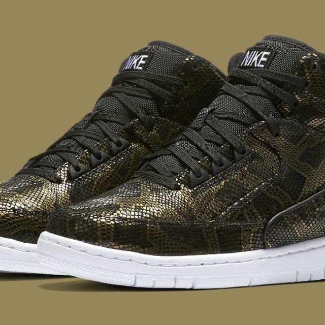 nike air python gold