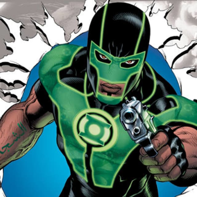 Green Lantern Subtitles - YIFY YTS Subtitles