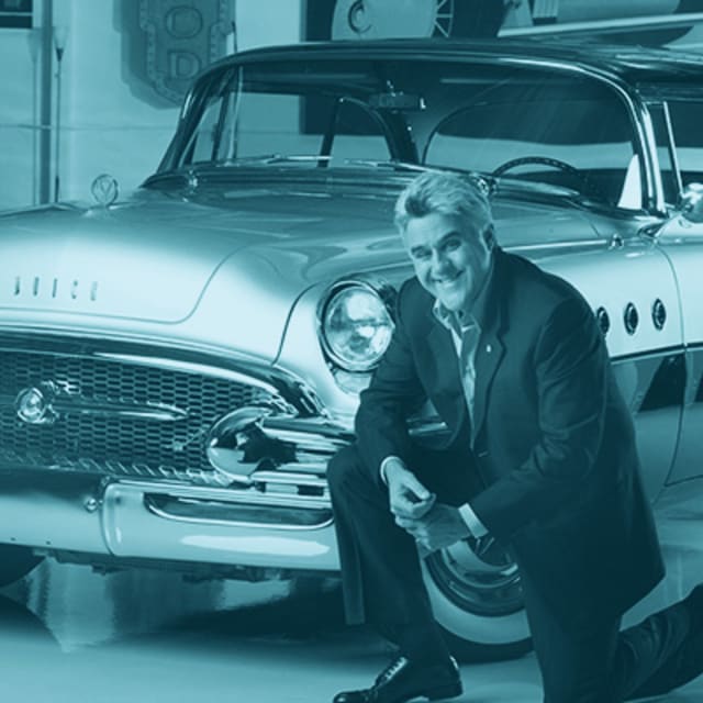 1909 Baker Electric 25 Incredible Cars From Jay Leno's Car Collection