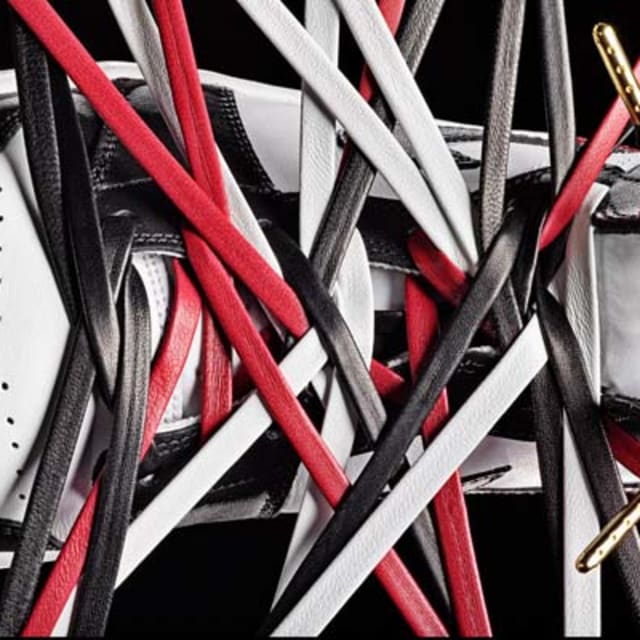 Lace Your Kicks In Luxury With Aglit Italy's Premium Shoelaces Complex