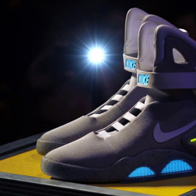 nike air mag worth