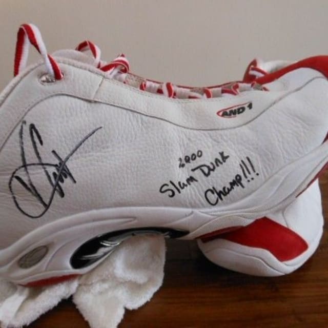 vince carter shoes 2000