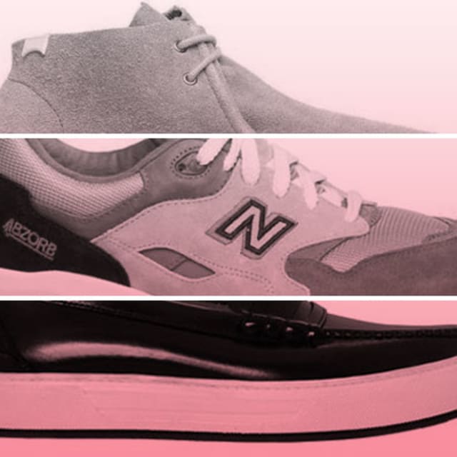 The Coolest Shoes to Buy Right Now Complex