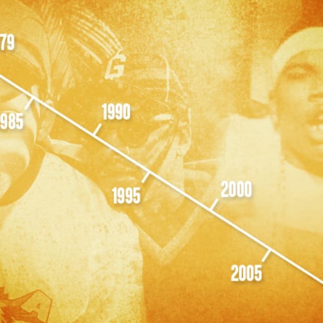 1981 Blondie "Rapture" The Rap Song of the Summer, Every Year Since