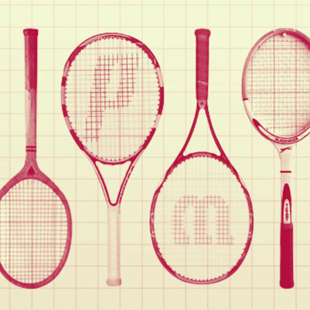 BUYER'S GUIDE Rackets of the 2012 US Open Complex