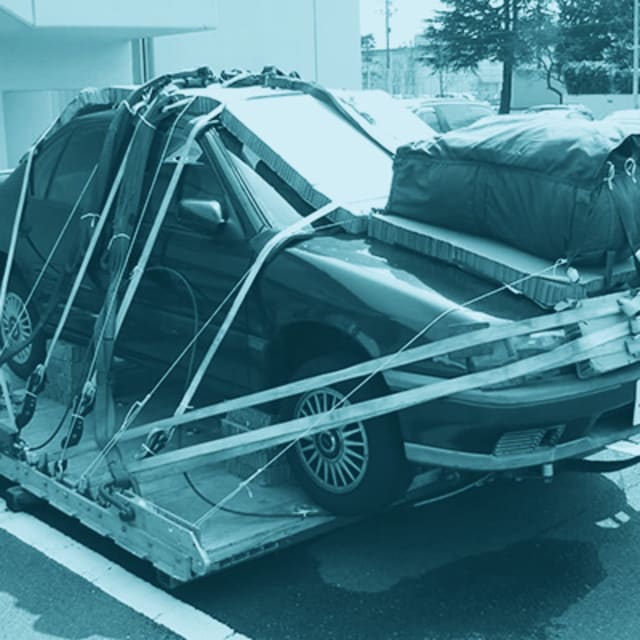 Saran Wrap 10 Harmless, But Awesome, Car Pranks Complex