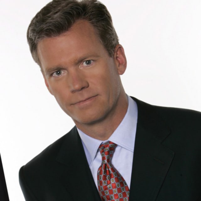 "To Catch a Predator" Host Chris Hansen Caught Cheating By Candid