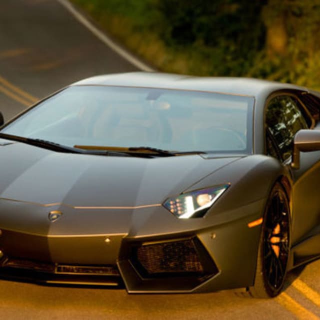 Watch a Aventador Turn Into a Giant Badass Robot in