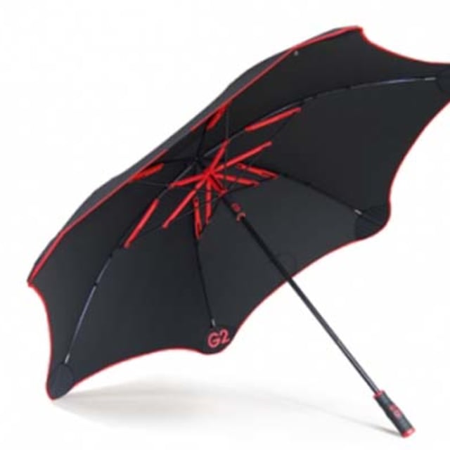 beach umbrella that withstands wind