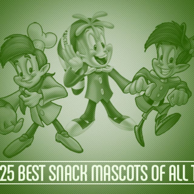 Vlasic Stork The 25 Coolest Snack Mascots of All Time Complex