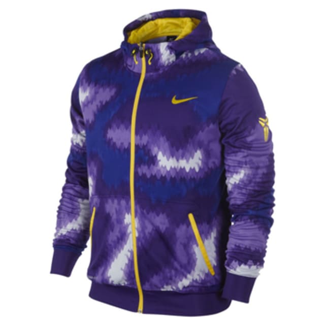 kobe orange hoodie