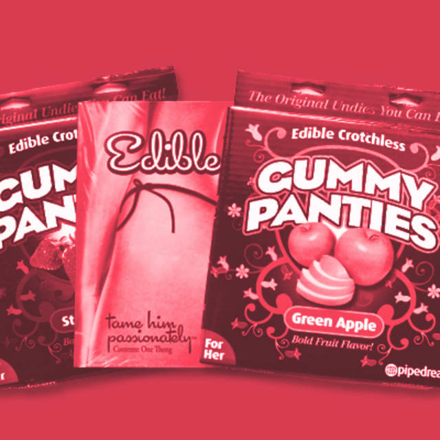 French Vanilla Candy Pants Love Bites Complex Staff Members Taste