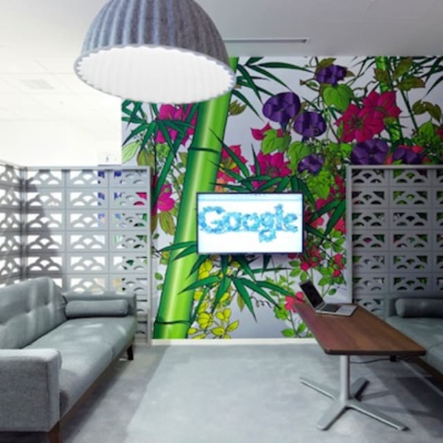 Google's Japan Offices by Klein Dytham Architecture Are an Interior Designer's Dream Complex