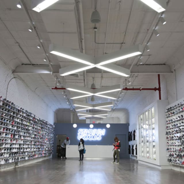 Stadium Goods Partners With Fyuse 3.0 to Make Reselling Sneakers Easier Complex