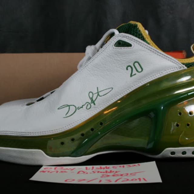 payton nike shoes