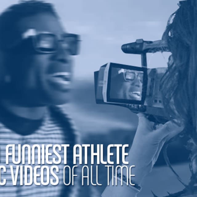 Deion Sanders "Must Be the Money" (1993) The 50 Funniest Athlete Music Videos of All Time