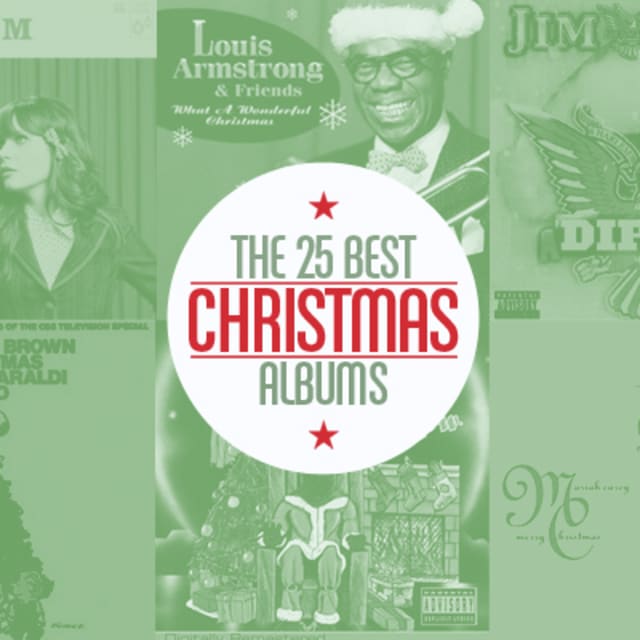 The 25 Best Christmas Albums of All Time Complex