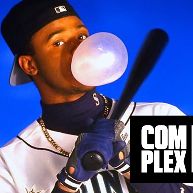 Ken Griffey Jr. Explains Why He Started Wearing His Hats Backwards
