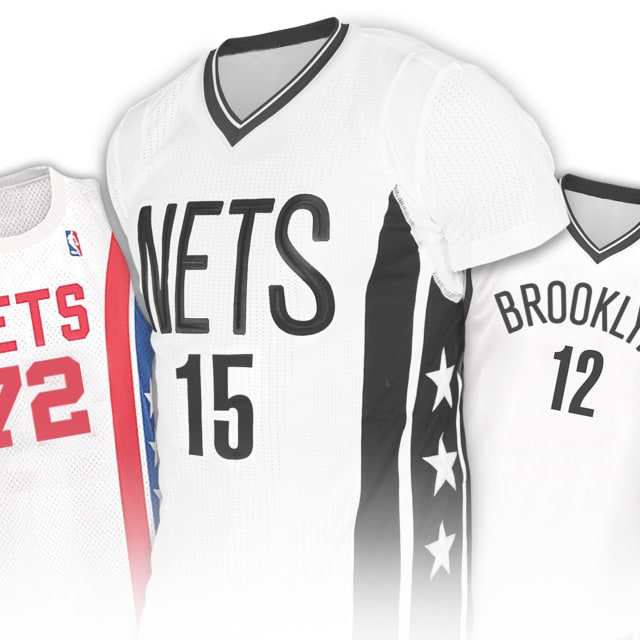 Exclusive The Brooklyn Nets Roll Out New Uniforms That Pay Homage to