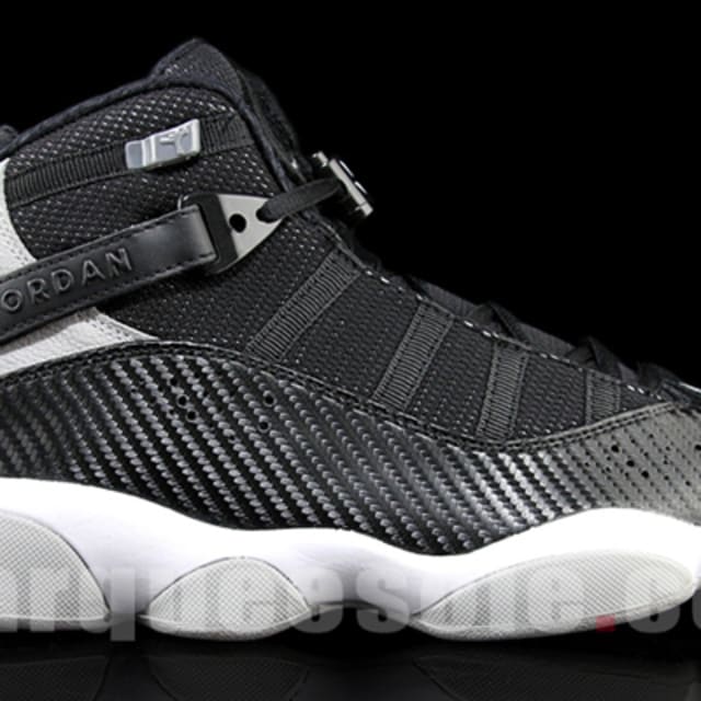 jordan 6 rings carbon fiber