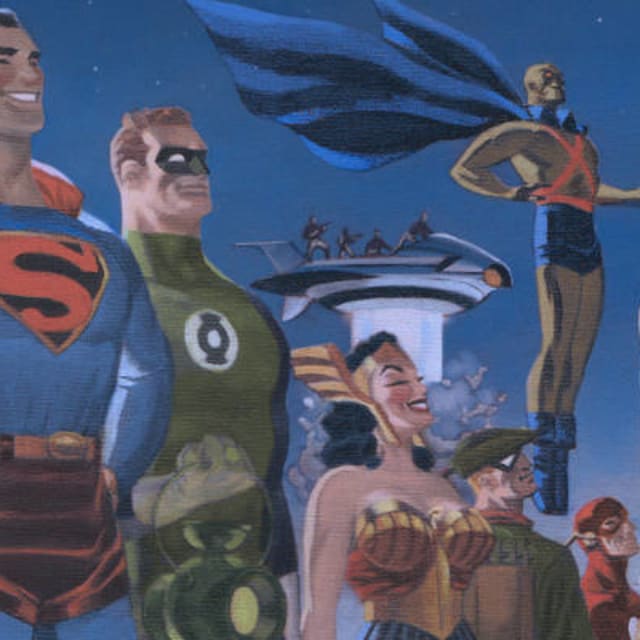 The 25 Best DC Comics Of All Time Complex