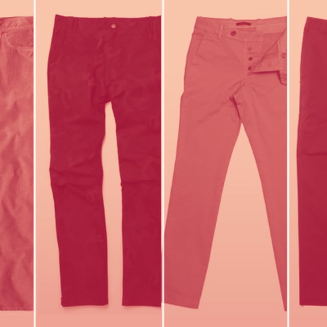 women's 10 pants in men's