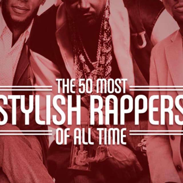 Big Gipp - The 50 Most Stylish Rappers of All Time | Complex