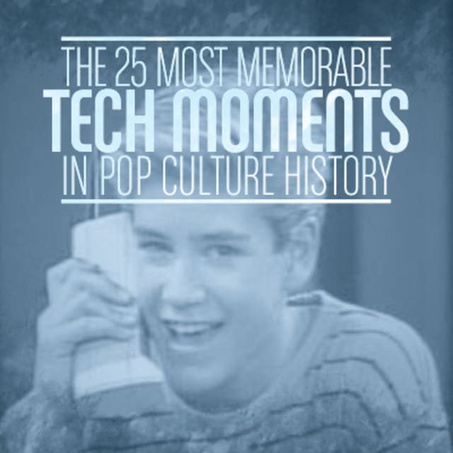 The 25 Most Memorable Tech Moments in Pop Culture History Complex