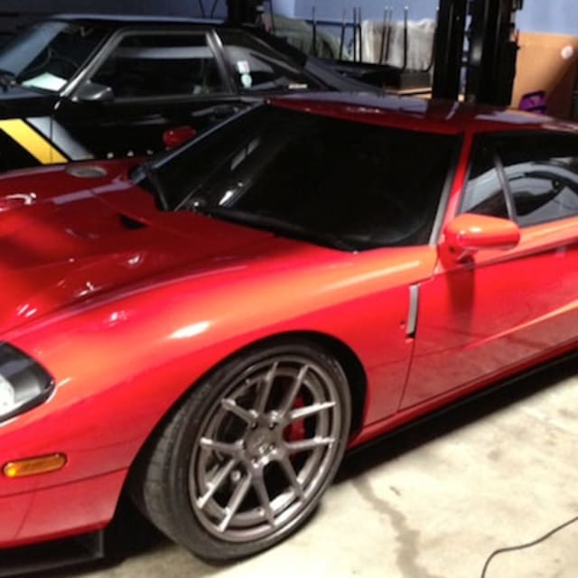 Look Inside Paul Walker's Garage Complex