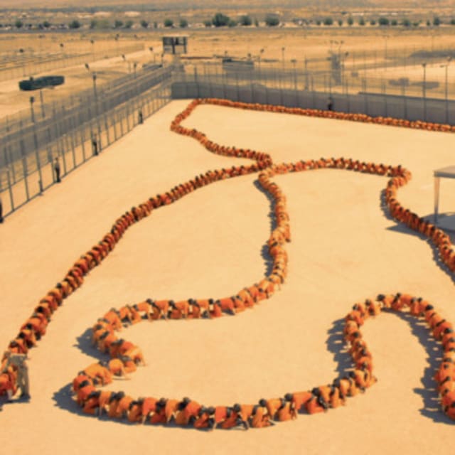 'Human Centipede 3' Trailer Gives Us That 500Person Centipede We Were