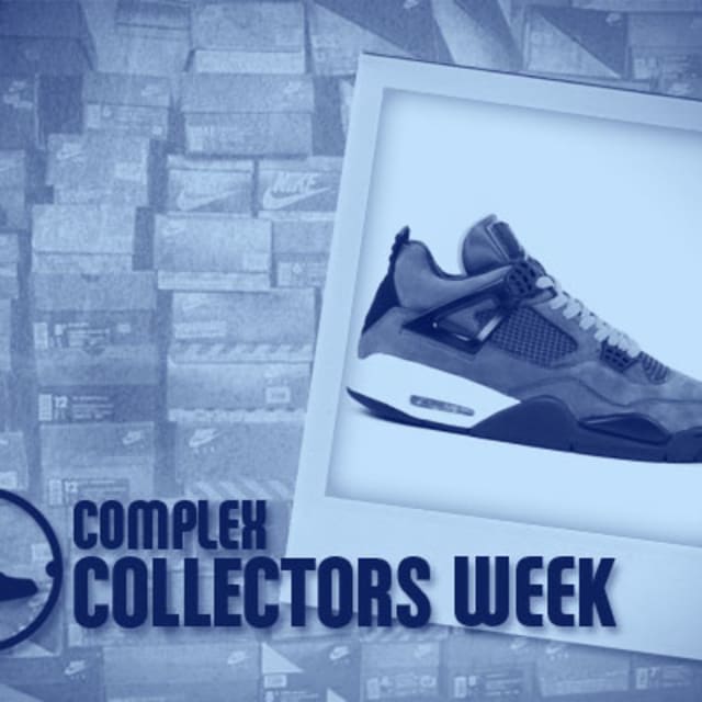 collectible jordan sneakers