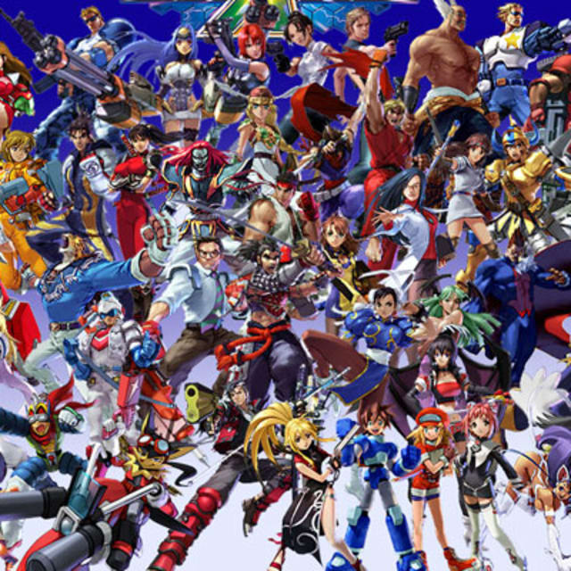 10 Fighting Game Crossovers We Want To See Complex