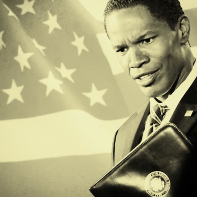 Thomas J. Whitmore What Would Happen If 25 Fictional Presidents Ran