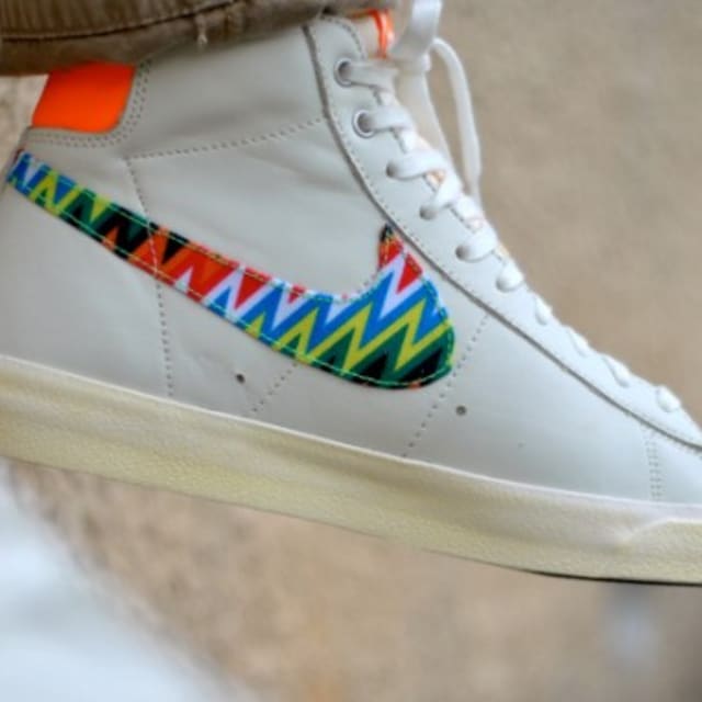 nike blazer mid 77 double zig zag