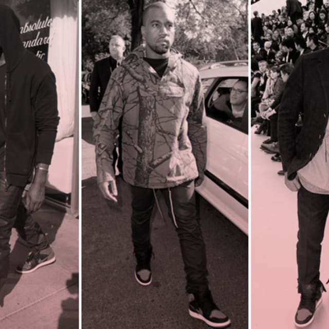 Jordans Go With Everything 10 Style Tips You Can Learn From Kanye