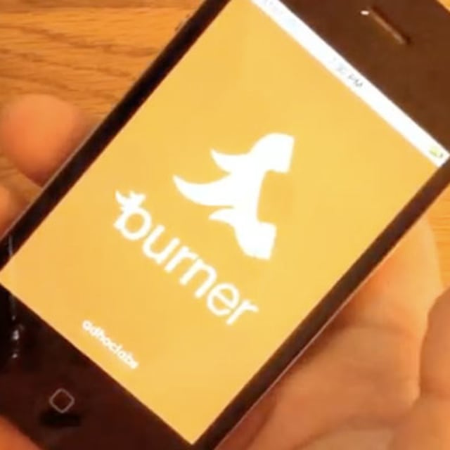 Burner iPhone App Lets You Create Temporary Phone Numbers Complex