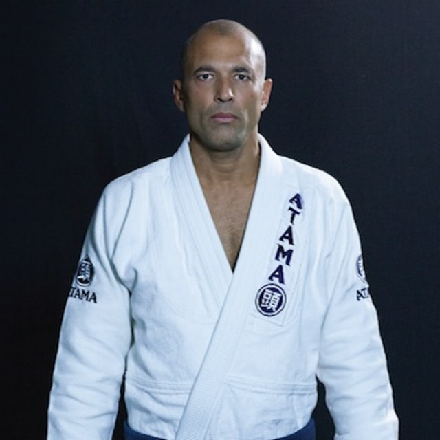royce gracie figure
