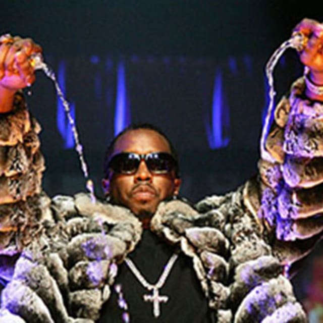 Puff daddy essay picture