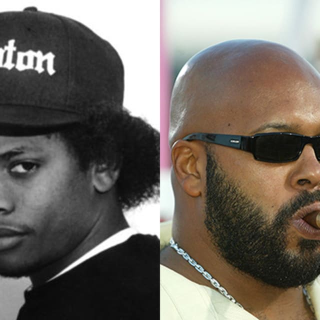 Was Eazy E Planning On Killing Suge Knight Complex 6347