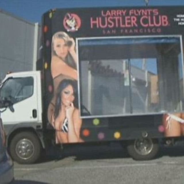 Club diego flynts hustler larry san Beautiful latina ass video squirt