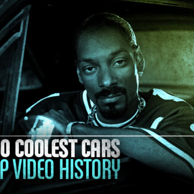 The 50 Coolest Cars in Rap Video History Complex