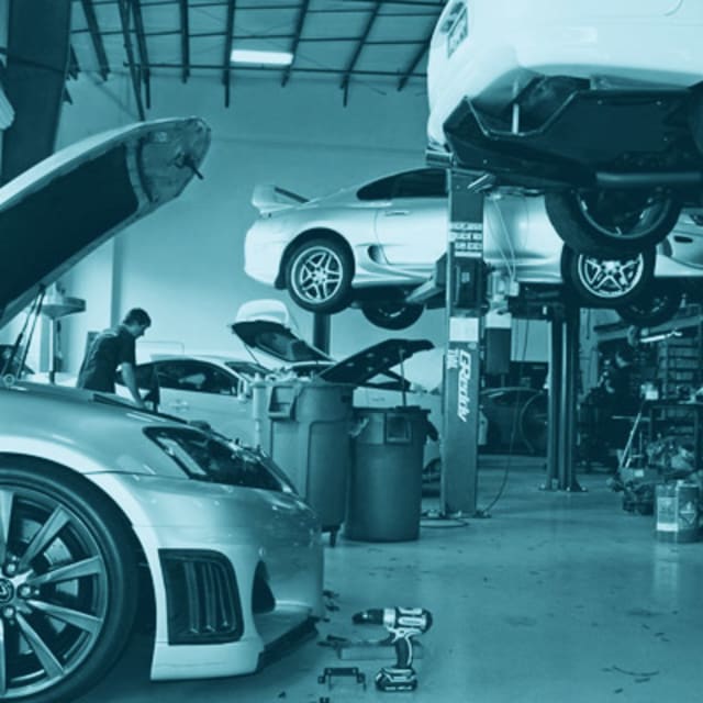 The 20 Best Import Tuner Shops in America Complex
