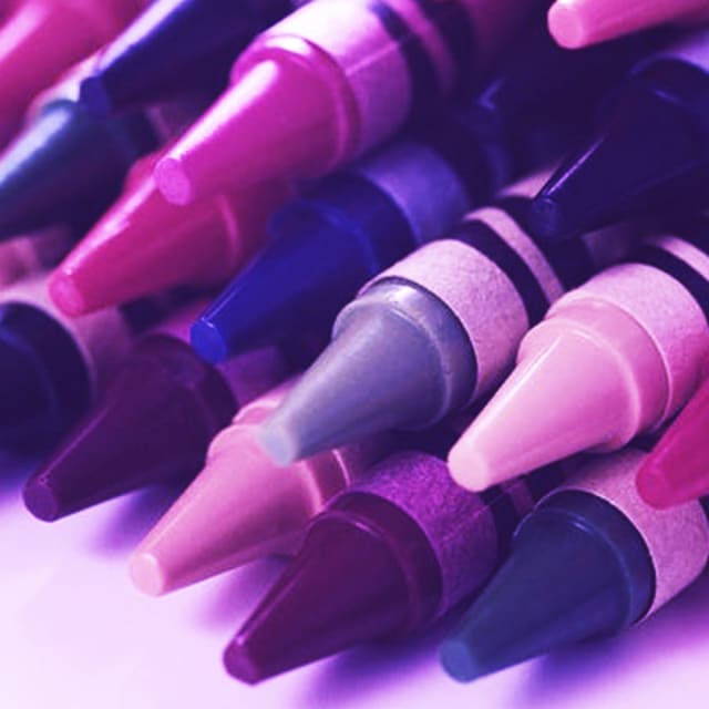 2. Macaroni and Cheese The 20 Best Crayola Crayon Colors of All Time