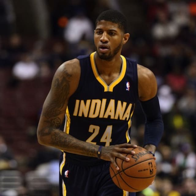 Paul George Catfish Scandal: Pacers Star Denies He Was 