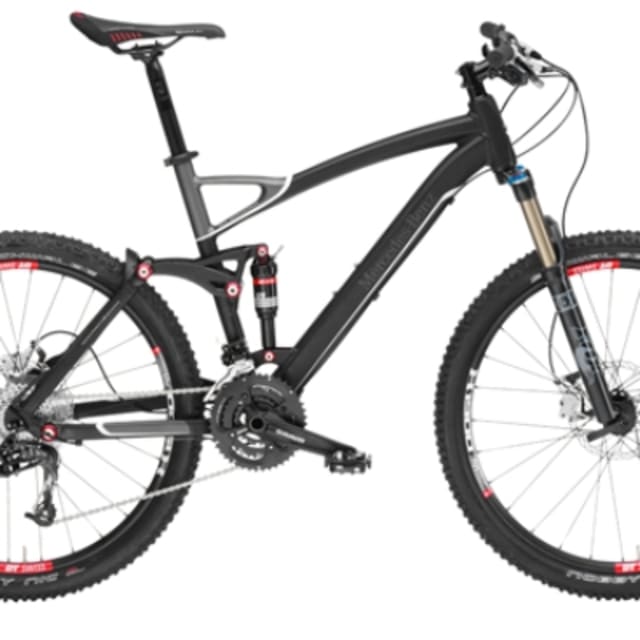 2012 Edition Mercedes Benz Mountain Bike Complex
