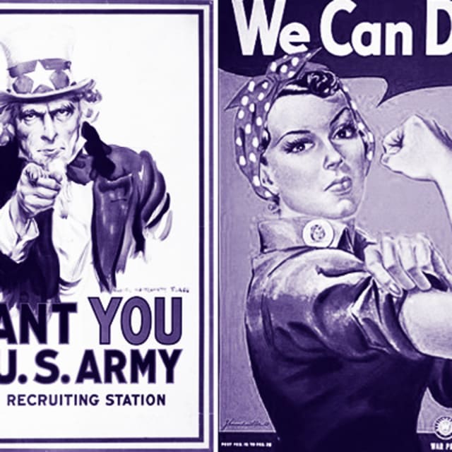 10 Iconic Political Posters Complex