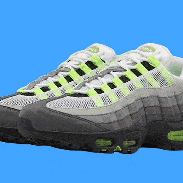 20 Things You Didn't Know About the Nike Air Max 95 Complex