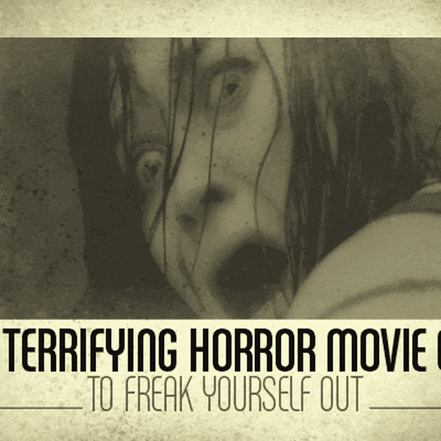 25 Terrifying Horror Movie GIFs to Freak Yourself Out Complex