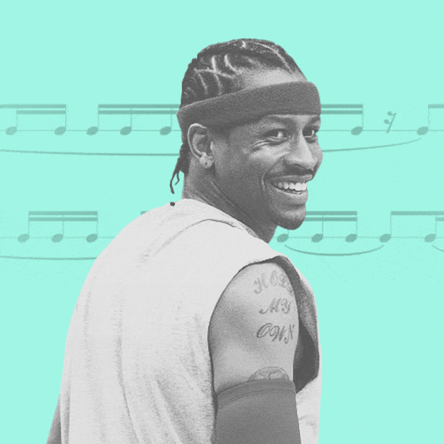 The 40 Best Rap Bars About Allen Iverson Complex